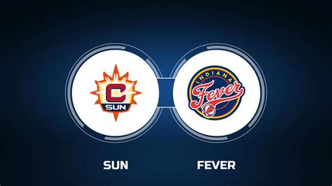 nba odds tonight|Connecticut Sun at Indiana Fever odds, picks and predictions.